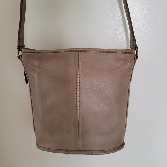 Vintage Coach Bucket Bag 4831 Bleeker - Picture 2 of 14